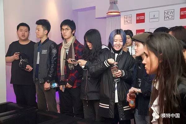 Future Talents Fashion Showʼģ@Gƽu